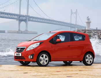 Daewoo Matiz Creative (M300) '08.2009–03.2011