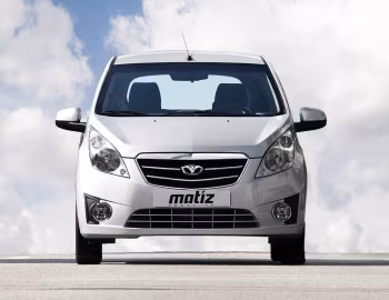 Daewoo Matiz Creative (M300) '08.2009–03.2011