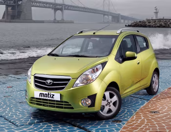 Daewoo Matiz Creative (M300) '08.2009–03.2011