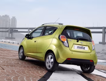 Daewoo Matiz Creative (M300) '08.2009–03.2011