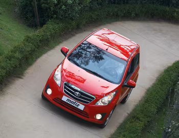 Daewoo Matiz Creative (M300) '08.2009–03.2011