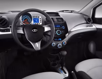 Front Panel Daewoo Matiz Creative (M300) '08.2009–03.2011