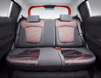 Interior Daewoo Matiz Creative (M300) '08.2009–03.2011