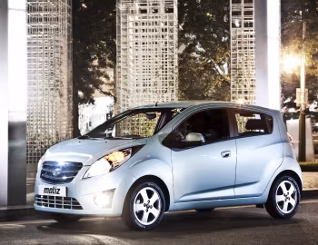 Daewoo Matiz Creative (M300) '08.2009–03.2011