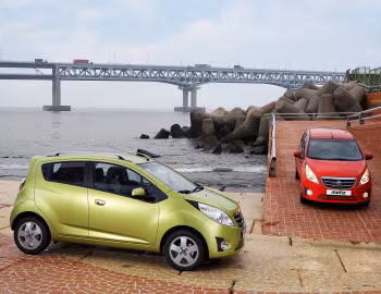 Daewoo Matiz Creative (M300) '08.2009–03.2011