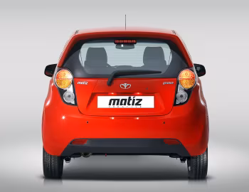 Daewoo Matiz Creative (M300) '08.2009–03.2011