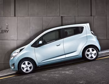 Daewoo Matiz Creative (M300) '08.2009–03.2011