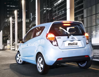 Daewoo Matiz Creative (M300) '08.2009–03.2011