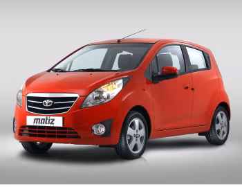 Daewoo Matiz Creative (M300) '08.2009–03.2011
