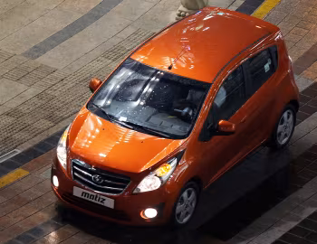Daewoo Matiz Creative (M300) '08.2009–03.2011