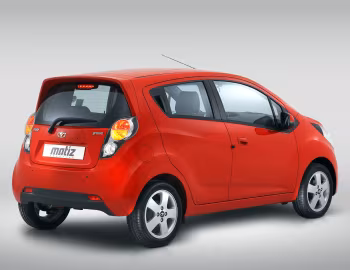 Daewoo Matiz Creative (M300) '08.2009–03.2011
