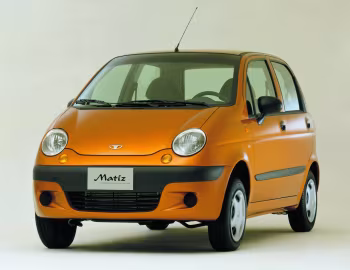 Daewoo Matiz SE [EU-spec] (M150) '2000–02