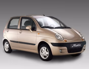 Daewoo Matiz SE [EU-spec] (M150) '2000–02