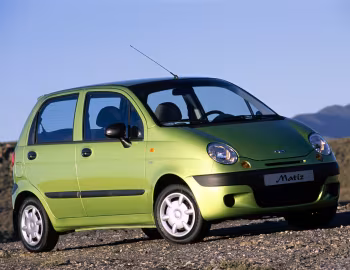 Daewoo Matiz SE [EU-spec] (M150) '2002–11