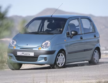 Daewoo Matiz SE [EU-spec] (M150) '2002–11