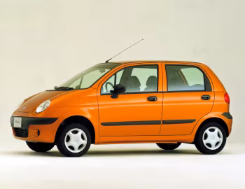 Daewoo Matiz SE [EU-spec] (M150) '2000–02