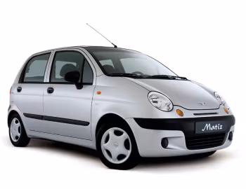 Daewoo Matiz SE [EU-spec] (M150) '2002–11