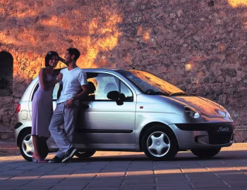 Daewoo Matiz SE [EU-spec] (M150) '2000–02