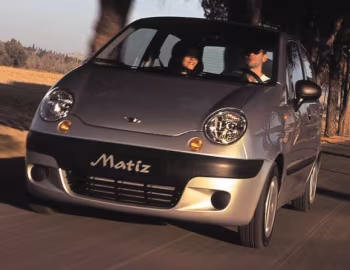 Daewoo Matiz SE [EU-spec] (M150) '2000–02
