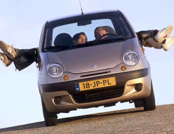 Daewoo Matiz Style [EU-spec] (M150) '2000–02