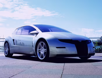 Daewoo Mirae Concept '03.1999
