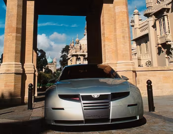 Daewoo Mirae Concept '03.1999