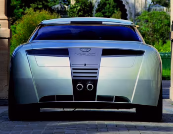 Daewoo Mirae Concept '03.1999