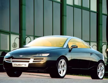 Daewoo Musiro Concept '2000