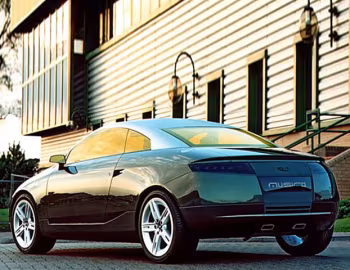 Daewoo Musiro Concept '2000