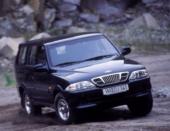 Daewoo Musso '1999–2002
