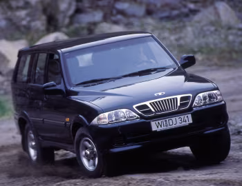 Daewoo Musso '1999–2002