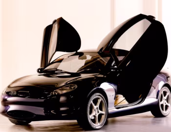 Daewoo Mya Concept '08.1996
