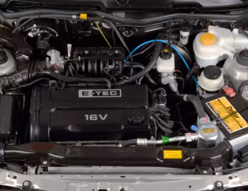 Under The Hood Daewoo Nexia '2008–05.2016