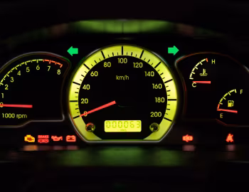Dashboard Daewoo Nexia '2008–05.2016