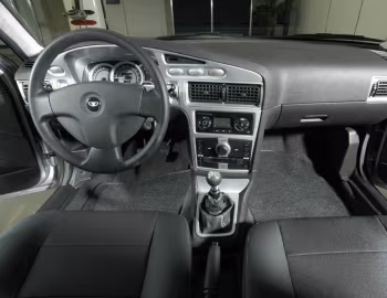 Painel frontal Daewoo Nexia '2008–05.2016
