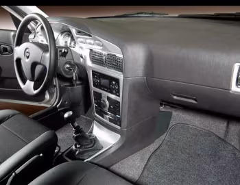 Interior Daewoo Nexia '2008–05.2016