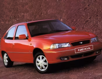 Daewoo Nexia 3-door [Worldwide] '03.1995–12.1996