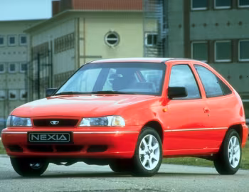 Daewoo Nexia 3-door [Worldwide] '03.1995–12.1996