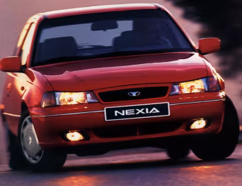 Daewoo Nexia 3-door [Worldwide] '03.1995–12.1996