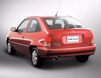 Daewoo Nexia 3-door [Worldwide] '03.1995–12.1996