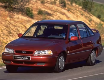 Daewoo Nexia Sedan '05.1994–2008
