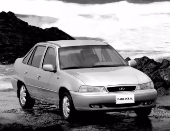Daewoo Nexia Sedan '05.1994–2008