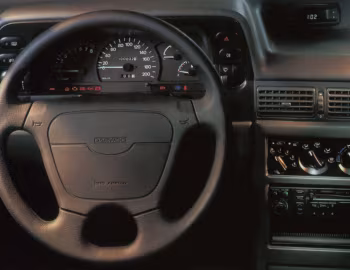 Front Panel Daewoo Nexia Sedan '05.1994–2008