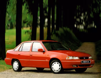 Daewoo Nexia Sedan '05.1994–2008