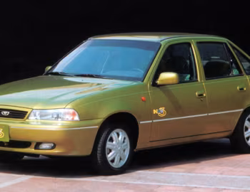Daewoo NGV-3 Concept '1995