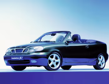Daewoo No.1 Concept '1995