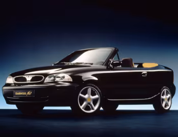 Daewoo No.1 Concept '1994