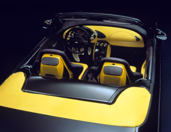 Interior Daewoo No.1 Concept '1994