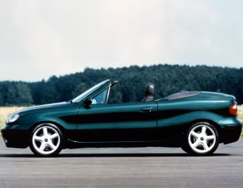 Daewoo No.1 Concept '1995