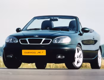 Daewoo No.1 Concept '1995